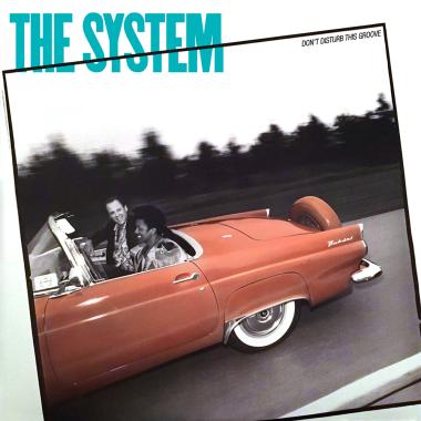 The System -  Don't Disturb This Groove